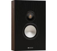 Monitor Audio Bronze On-Wall 7G nogal - Altavoz de estantería