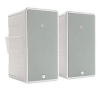 Monitor Audio Climate 80 blanco (lote de 2) - Altavoz de exterior, outdoor, 8 ohms