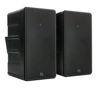 Monitor Audio Climate 80 negro (lote de 2) - Altavoz de exterior, outdoor, 8 ohms
