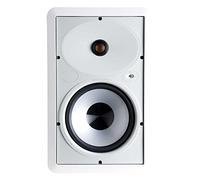 Monitor Audio Ct165 65W Blanco Altavoz - Altavoces (De 2 Vías, Alámbrico, 65 W, 60 - 25000 Hz, 6 Ω, Blanco)