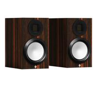 Monitor Audio Gold 50 6G macasar (lote de 2) - Altavoz de estantería, 2, 150 W, Bass-reflex, 4 ohm