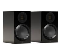 Monitor Audio Gold 50 6G negro lacado (lote de 2) - Altavoz de estantería, 2, 150 W, Bass-reflex, 4 ohm