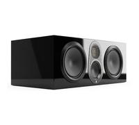 Monitor Audio Gold C250 6G negro lacado - Altavoz central, 3, 250 W, 4 ohm, 87,5 dB