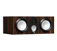 Monitor Audio Gold C250 6G macasar - Altavoz central, 3, 250 W, 4 ohm, 87,5 dB