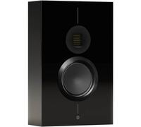 Monitor Audio Gold On-Wall 6G negro lacado - Altavoz de estantería