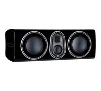 Monitor Audio Platinum C250 3G negro lacado - Altavoz central, 3, 300 W, 4 ohm, 88 dB