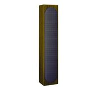 Monitor Audio Radius 225 RAD225WN - Altavoz de Pantalla Plana para Pared (Individual, Nogal)