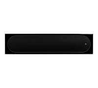 Monitor Audio Radius R225 negro lacado - Altavoz central