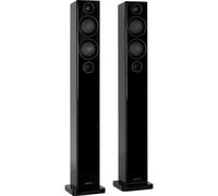 Monitor Audio Radius R270 negro lacado (lote de 2) - Altavoz de torre, 100 W, 6 ohm