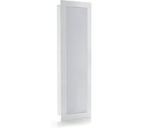 Monitor Audio SF2 on wall blanco - Altavoz empotrable en pared, in-wall, Tweeter orientable, 100 W
