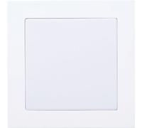 Monitor Audio SF3 in wall blanco - Altavoz empotrable en pared, in-wall, Tweeter orientable, 50 W