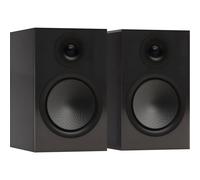 Monitor Audio Silver 100 7G Limited Edition negro (lote de 2) - Altavoz de estantería, 2, 120 W, Bass-reflex, 8 ohm
