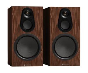 Monitor Audio Silver 100 8G nogal (lote de 2)