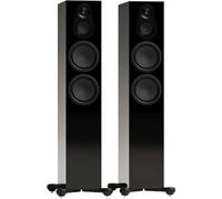 Monitor Audio Silver 300 8G negro lacado (lote de 2)
