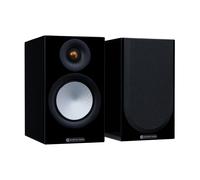 Monitor Audio Silver 50 7G NEGRO LACADO
