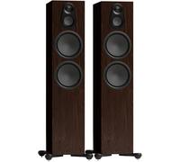 Monitor Audio Silver 500 8G nogal (lote de 2)