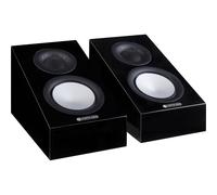 Monitor Audio Silver AMS 7G negro lacado (Dolby Atmos) (lote de 2) - Altavoz Dolby Atmos, 8 ohm, 60 W, 87 dB