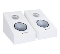Monitor Audio Silver AMS 7G satinado blanco (Dolby Atmos) (lote de 2) - Altavoz Dolby Atmos, 8 ohm, 60 W, 87 dB