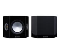 Monitor Audio Silver FX 7G negro brillante (lote de 2) - Altavoz trasero, dipolo o bipolar, Dipolar, Bipolar, 85 W
