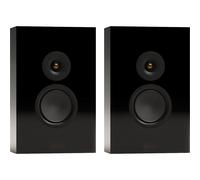 Monitor Audio Silver On-Wall 8G negro lacado (lote de 2)