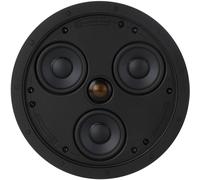 Monitor Audio Super Slim CSS230 - Altavoz empotrable en el techo, 40 W, 5,4 cm, 8 ohm