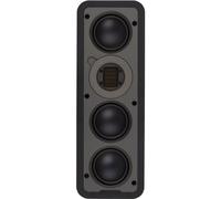 Monitor Audio Super Slim WSS430 - Altavoz empotrable en pared, in-wall, Tweeter orientable, 75 W