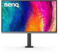 Monitor BenQ DesingVue 27" PD2706UA IPS 4K ERGO ARM DisplayHDR 400 USB-C Designer Monitor