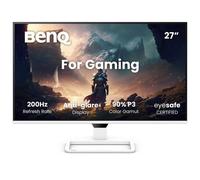 Monitor BenQ EW270Q 27" Ultra HD 2K 200Hz IPS HDR Altavoces USB-C Blanco