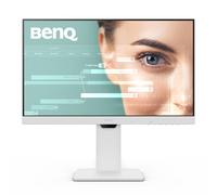 BenQ GW2486TC pantalla para PC 60,5 cm (23.8") 1920 x 1080 Pixeles Full HD Blanco