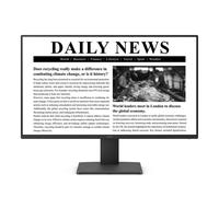 BenQ GW2491 Monitor IPS para el cuidado de los ojos, 23,8 pulgadas, 1080p FHD 100Hz, HDMI, DisplayPort, 1080 x 1920, bisel ultrafino, certificado TUV, sin parpadeo, luz azul baja Plus, Eye-CareU