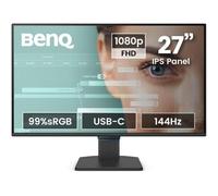 Monitor BenQ GW2790C 27" FullHD 144Hz IPS USB-C Bisel Ultrafino Altavoces 5ms