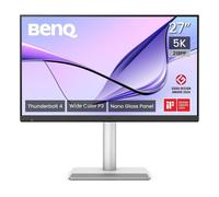 Monitor BenQ MA270S 27" UltraHD 5K 70Hz IPS Nano Gloss Thunderbolt 4 KVM
