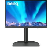 BenQ SW242Q pantalla para PC 61,2 cm (24.1") 2560 x 1600 Pixeles WQXGA LED Negro