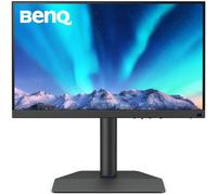 Monitor BenQ PhotoVue 27" SW272Q IPS 2K AdobeRGB 90W USB-C Photographer Monitor