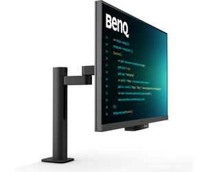 Monitor BenQ Programming 31" RD320UA IPS 4K 60Hz USB-C (90W) Coding Modes DualView Plus Flexible Arm