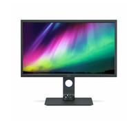 BenQ SW321C pantalla para PC 81,3 cm (32") 3840 x 2160 Pixeles 4K Ultra HD LED Gris
