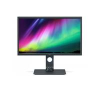 BenQ SW321C pantalla para PC 81,3 cm (32") 3840 x 2160 Pixeles 4K Ultra HD LED Gris