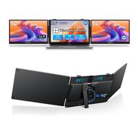 Monitor Blackview DCM5 14" FullHD 60Hz IPS Portátil USB-C Carga Inversa Sonido Integrado