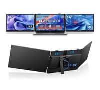 Monitor Blackview DCM5 14" FullHD IPS 60Hz Portátil USB-C Altavoz Integrado Carga Inversa Brillo Mejorado