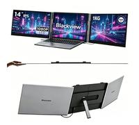 Monitor Blackview DCM6 Pro 14" FullHD 60Hz IPS Portátil Ultrafino USB-C Protección Ocular