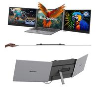 Monitor Blackview DCM6 Pro 14" FullHD 60Hz IPS Ultrafino Dual USB-C Altavoz