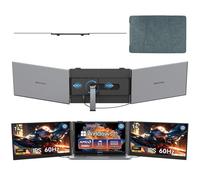 Monitor Blackview DCM6 Pro 14" FullHD IPS 60Hz Ultrafino Altavoz Dual USB-C Soporte extensible