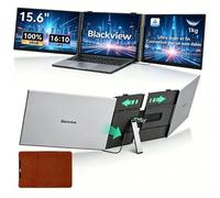 Monitor Blackview DCM8 Pro 15,3" FullHD+ 60Hz IPS Triple Pantalla USB-C Portátil