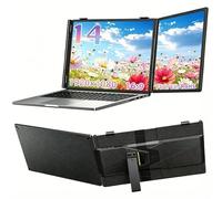 Monitor Blackview Extensor de Pantalla 14" FullHD IPS 60Hz Altavoz Integrado USB-C