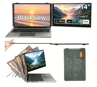 Monitor Blackview SCM6 14" FullHD 60Hz IPS Portátil Ultra-Ligero USB-C Altavoces