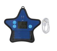 Monitor Bluetooth flotante multiparamétrico Mtlavishness, producto 9 en 1 resistente al agua y recargable con aplicación Tuya compatible con teléfonos y Android