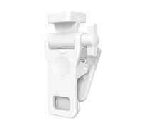 Monitor Clamp - Functional Camera Mount, Secure LED Light and Holder with Universal Screw Connector Flexible Adjustment Stand, Practical Tool, Ideal for Office Computers Tablet Setups