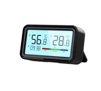 Monitor Climático Inalámbrico-multa-sala Con Alertas De Aplicaciones Precisión E Instalación Fácil Alertas Temperatura Inteligente