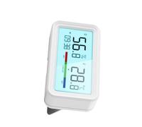 Monitor Climático Inalámbrico-multa-sala Con Alertas De Aplicaciones Precisión E Instalación Fácil Alertas Temperatura Inteligente