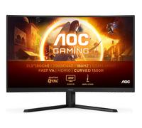 Monitor CQ32G4VE 31.5 cala Fast VA Zakrzywiony 180Hz HDMIx2 DP